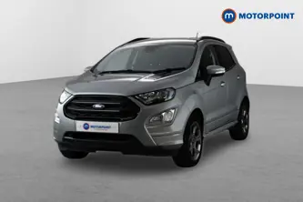 Ford Ecosport St-Line Manual Petrol SUV - Stock Number (1675255) - Drivers side front corner
