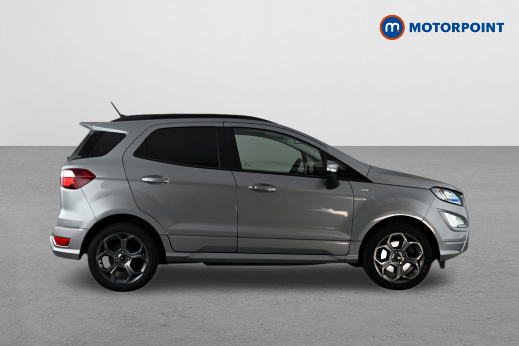 Ford Ecosport St-Line Manual Petrol SUV - Stock Number (1675255) - Drivers side