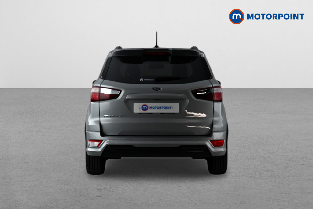 Ford Ecosport St-Line Manual Petrol SUV - Stock Number (1675255) - Rear bumper