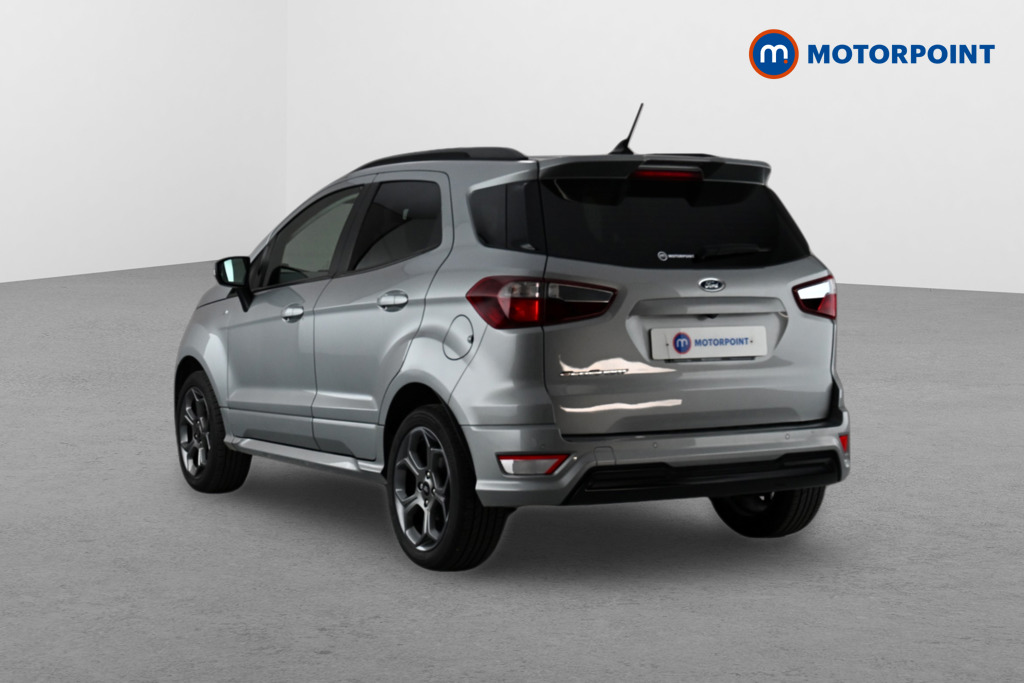 Ford Ecosport St-Line Manual Petrol SUV - Stock Number (1675255) - Passenger side rear corner