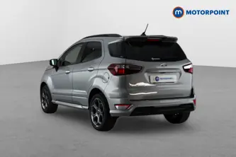 Ford Ecosport St-Line Manual Petrol SUV - Stock Number (1675255) - Passenger side rear corner