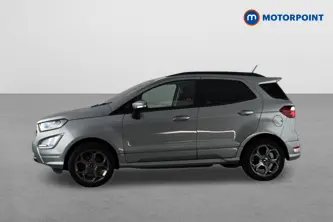 Ford Ecosport St-Line Manual Petrol SUV - Stock Number (1675255) - Passenger side