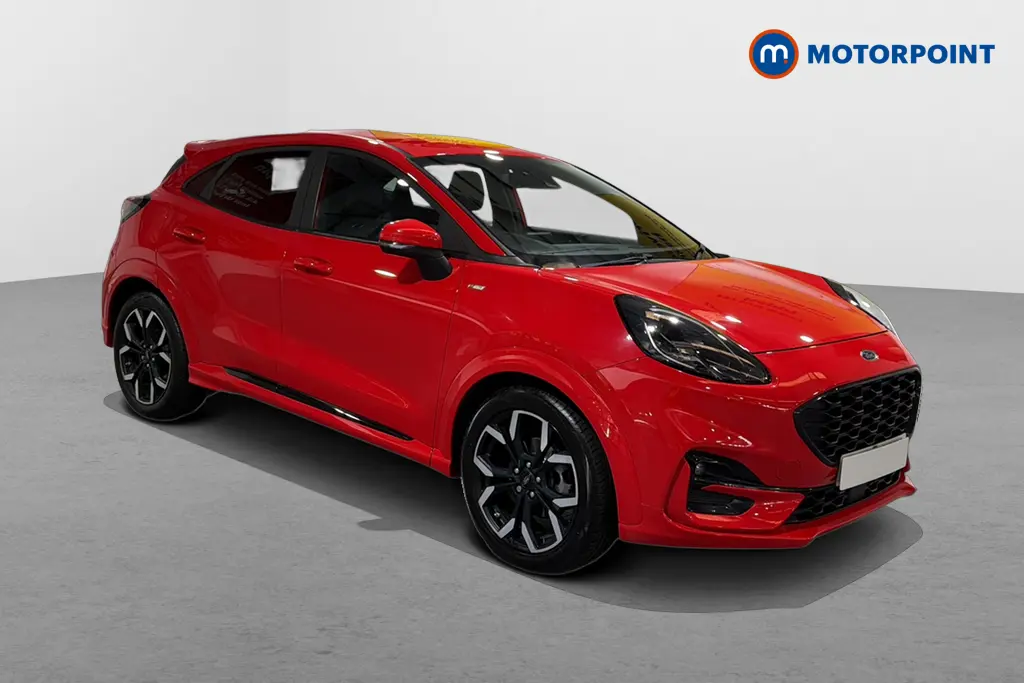 2020 Ford Puma
