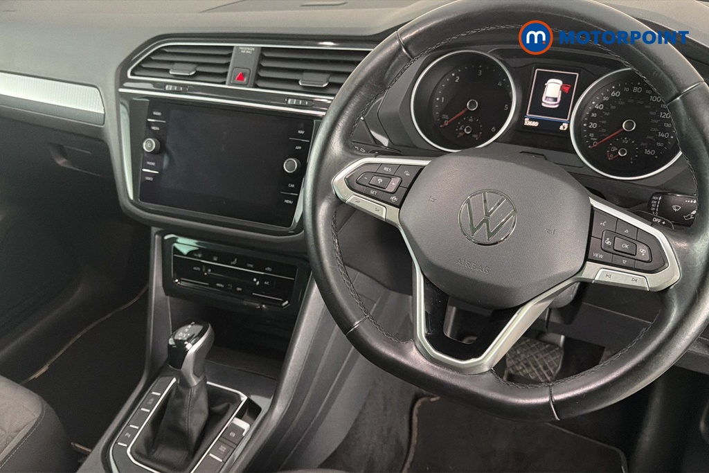 Volkswagen Tiguan Life Automatic Diesel SUV - Stock Number (1675409) - 2nd supplementary image