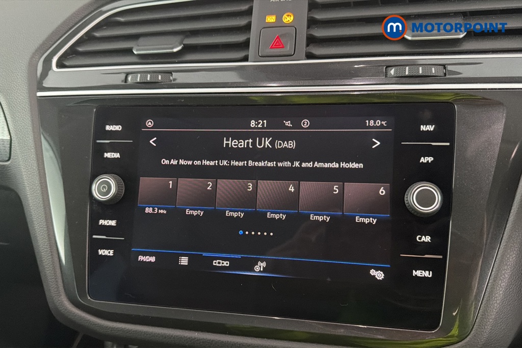 Volkswagen Tiguan Life Automatic Diesel SUV - Stock Number (1675409) - 8th supplementary image