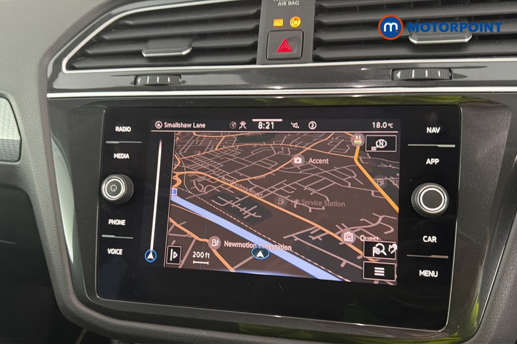 Volkswagen Tiguan Life Automatic Diesel SUV - Stock Number (1675409) - 9th supplementary image
