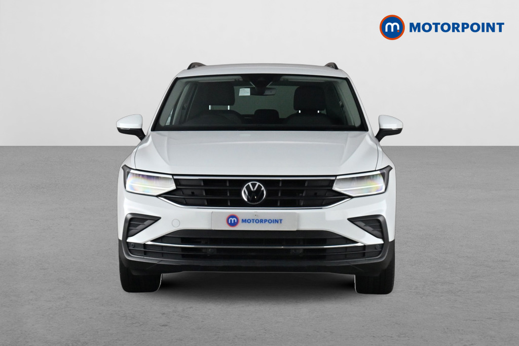 Volkswagen Tiguan Life Automatic Diesel SUV - Stock Number (1675409) - Front bumper