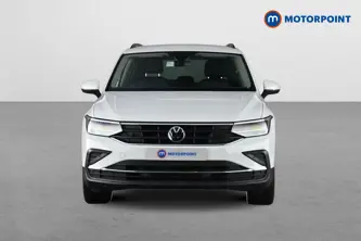 Volkswagen Tiguan Life Automatic Diesel SUV - Stock Number (1675409) - Front bumper