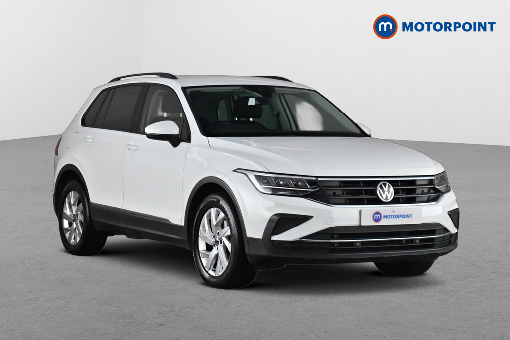 Volkswagen Tiguan Life Automatic Diesel SUV - Stock Number (1675409) - Drivers side front corner