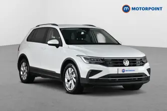 Volkswagen Tiguan Life Automatic Diesel SUV - Stock Number (1675409) - Drivers side front corner