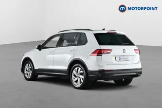 Volkswagen Tiguan Life Automatic Diesel SUV - Stock Number (1675409) - Drivers side rear corner