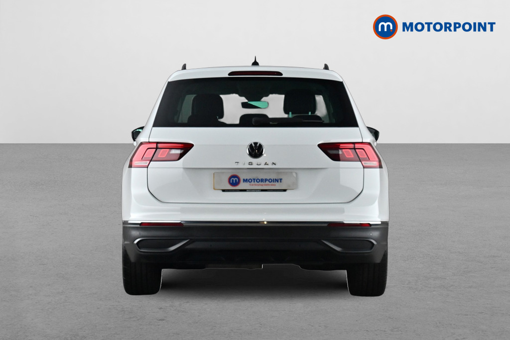 Volkswagen Tiguan Life Automatic Diesel SUV - Stock Number (1675409) - Rear bumper