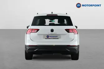 Volkswagen Tiguan Life Automatic Diesel SUV - Stock Number (1675409) - Rear bumper