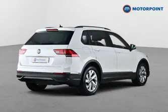 Volkswagen Tiguan Life Automatic Diesel SUV - Stock Number (1675409) - Passenger side rear corner