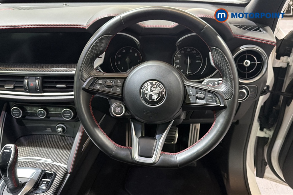 Alfa Romeo Stelvio Veloce Ti Automatic Petrol SUV - Stock Number (1675463) - 2nd supplementary image