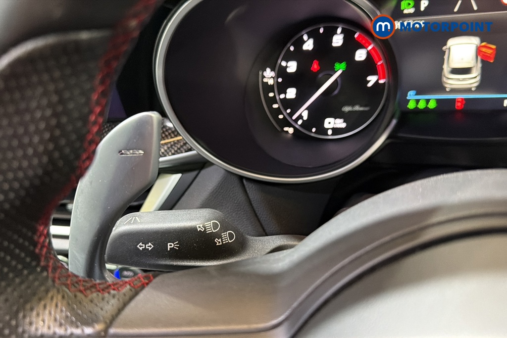 Alfa Romeo Stelvio Veloce Ti Automatic Petrol SUV - Stock Number (1675463) - 5th supplementary image