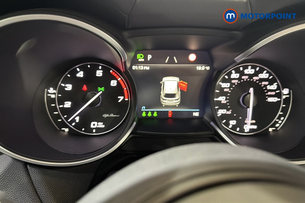 Alfa Romeo Stelvio Veloce Ti Automatic Petrol SUV - Stock Number (1675463) - 7th supplementary image