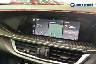 Alfa Romeo Stelvio Veloce Ti Automatic Petrol SUV - Stock Number (1675463) - 8th supplementary image