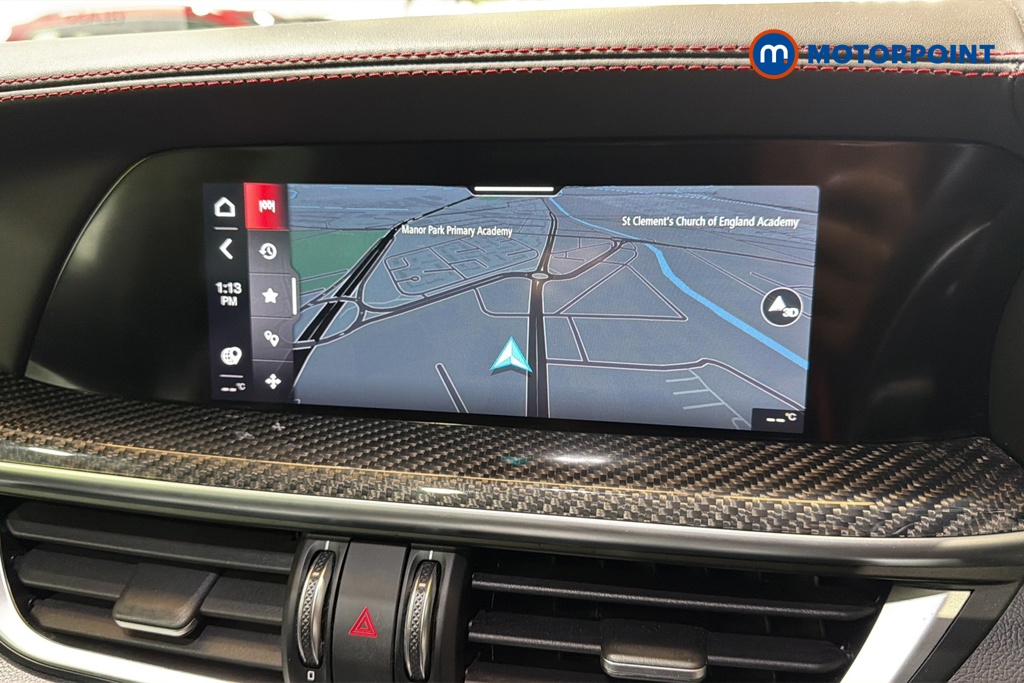 Alfa Romeo Stelvio Veloce Ti Automatic Petrol SUV - Stock Number (1675463) - 9th supplementary image
