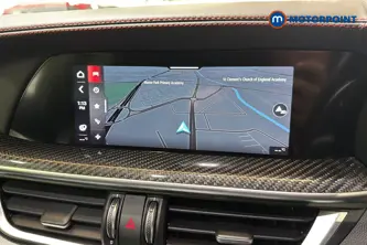 Alfa Romeo Stelvio Veloce Ti Automatic Petrol SUV - Stock Number (1675463) - 9th supplementary image