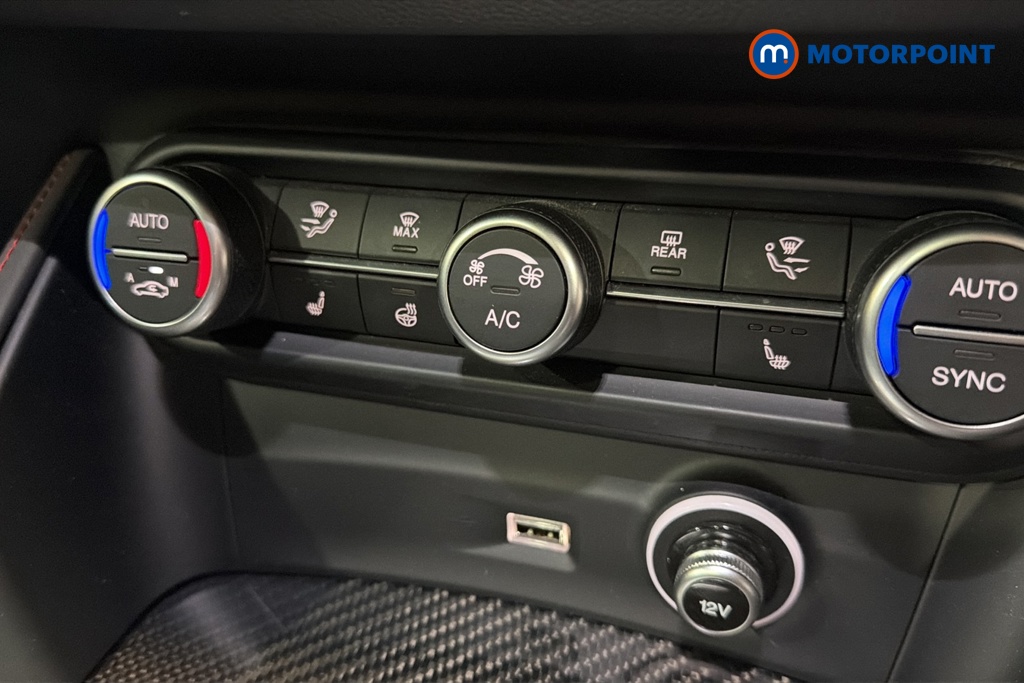 Alfa Romeo Stelvio Veloce Ti Automatic Petrol SUV - Stock Number (1675463) - 14th supplementary image
