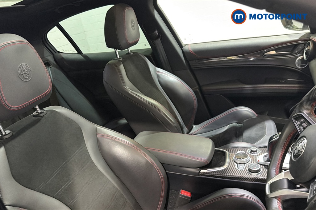 Alfa Romeo Stelvio Veloce Ti Automatic Petrol SUV - Stock Number (1675463) - 22nd supplementary image