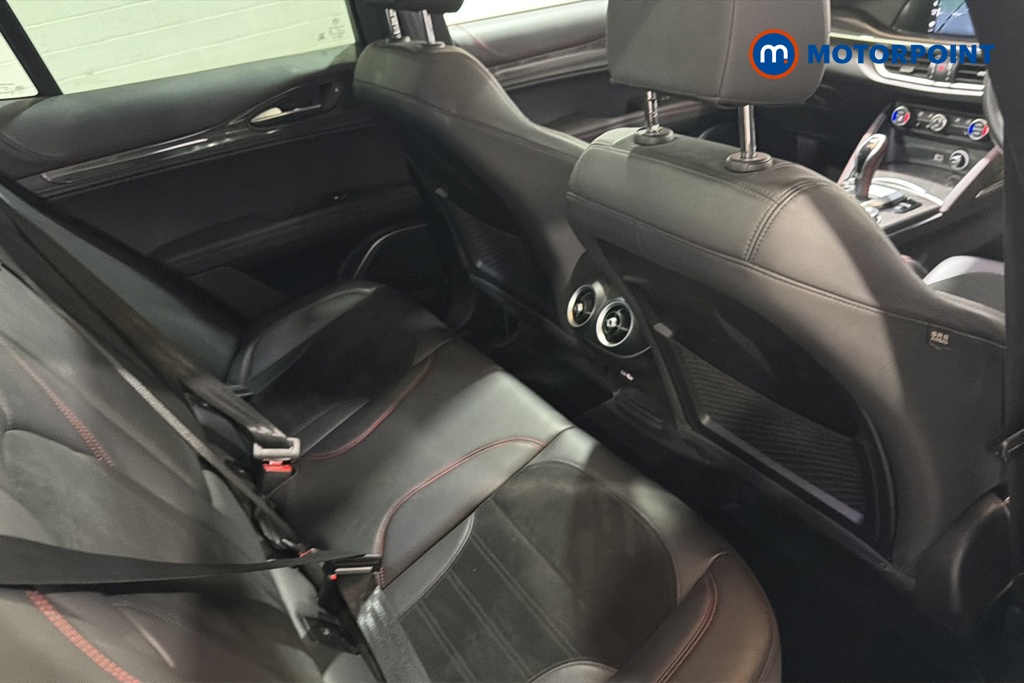 Alfa Romeo Stelvio Veloce Ti Automatic Petrol SUV - Stock Number (1675463) - 25th supplementary image