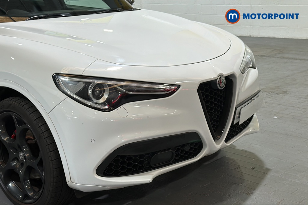 Alfa Romeo Stelvio Veloce Ti Automatic Petrol SUV - Stock Number (1675463) - 38th supplementary image