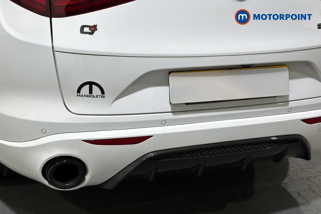 Alfa Romeo Stelvio Veloce Ti Automatic Petrol SUV - Stock Number (1675463) - 39th supplementary image