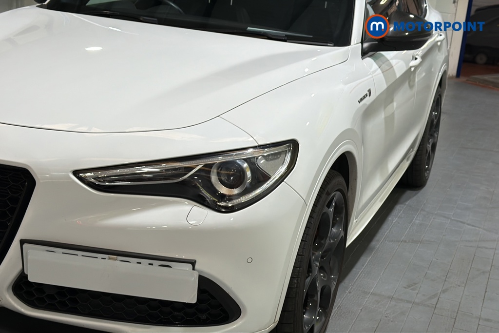 Alfa Romeo Stelvio Veloce Ti Automatic Petrol SUV - Stock Number (1675463) - 42nd supplementary image