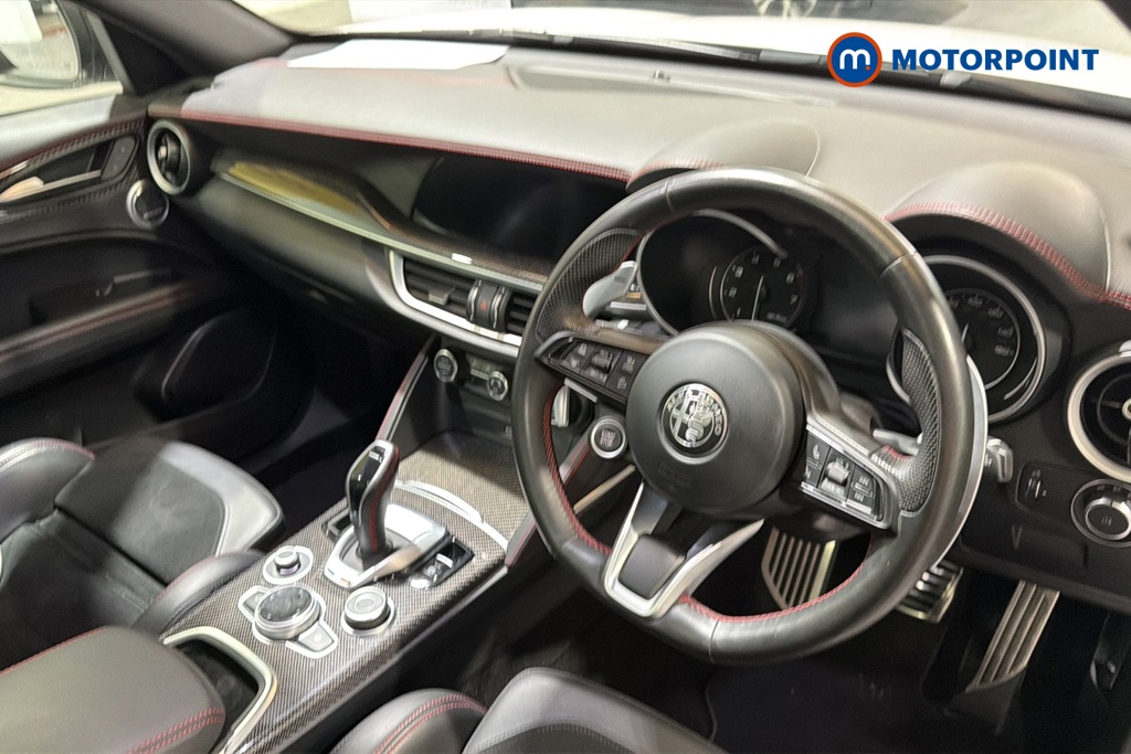 Alfa Romeo Stelvio Veloce Ti Automatic Petrol SUV - Stock Number (1675463) - 1st supplementary image