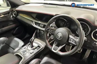 Alfa Romeo Stelvio Veloce Ti Automatic Petrol SUV - Stock Number (1675463) - 1st supplementary image