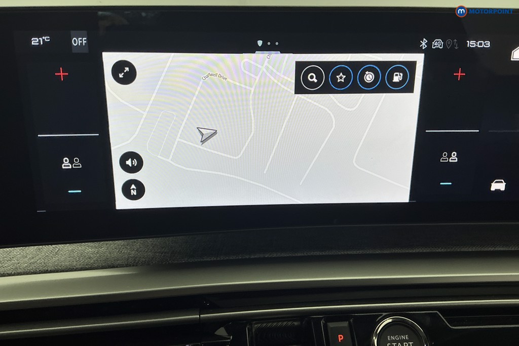 Peugeot 5008 Allure Premium Automatic Petrol SUV - Stock Number (1675581) - 2nd supplementary image