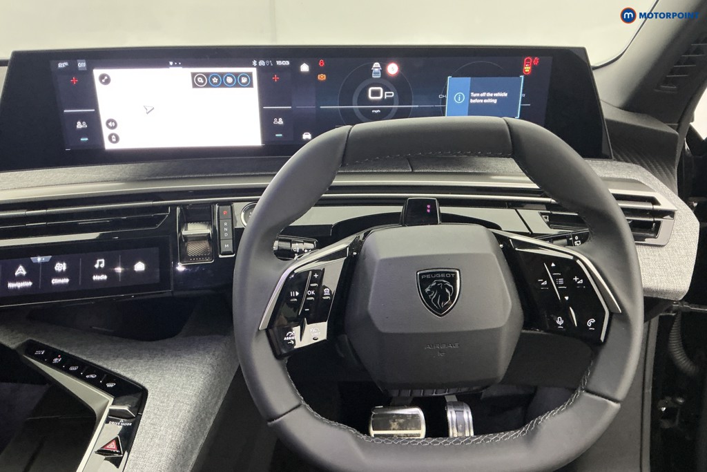 Peugeot 5008 Allure Premium Automatic Petrol SUV - Stock Number (1675581) - 1st supplementary image