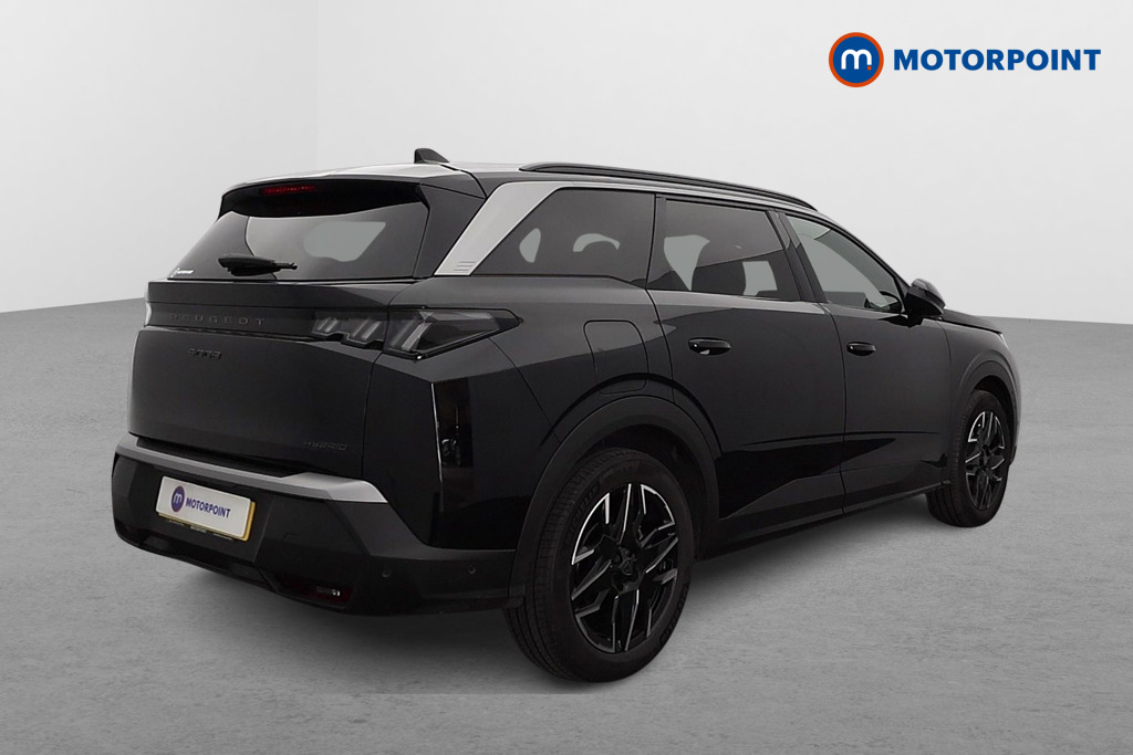 Peugeot 5008 Allure Premium Automatic Petrol SUV - Stock Number (1675581) - Drivers side rear corner