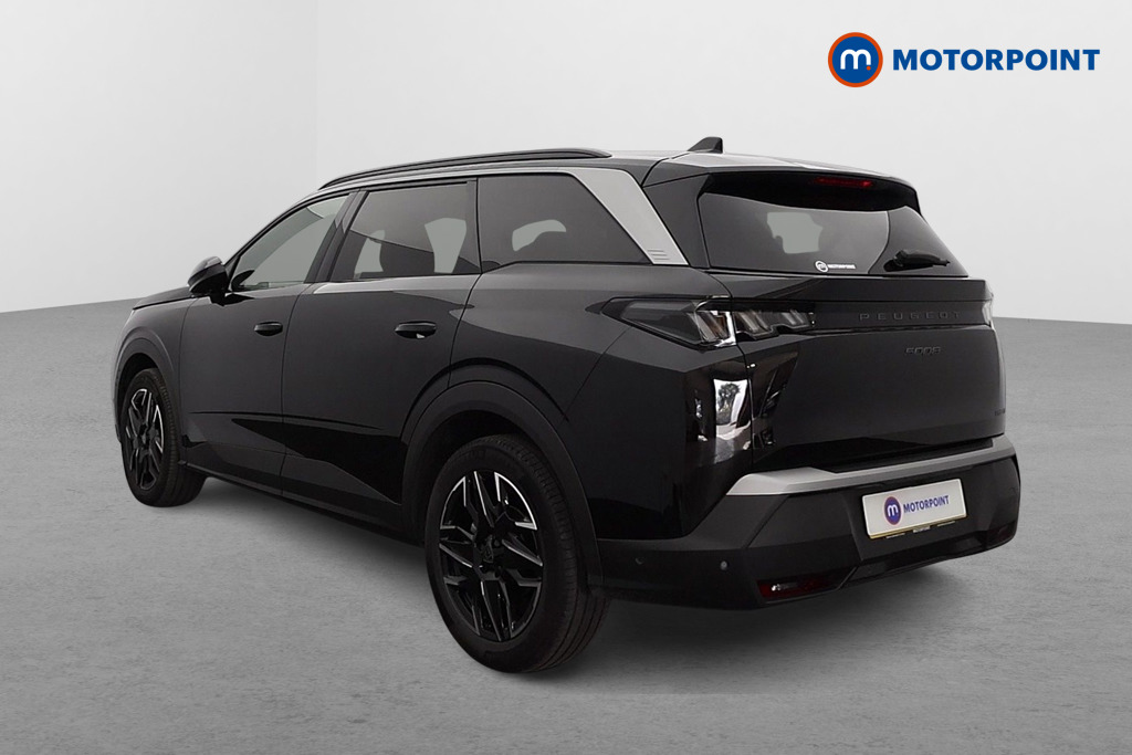 Peugeot 5008 Allure Premium Automatic Petrol SUV - Stock Number (1675581) - Passenger side rear corner