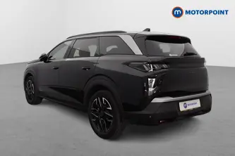 Peugeot 5008 Allure Premium Automatic Petrol SUV - Stock Number (1675581) - Passenger side rear corner