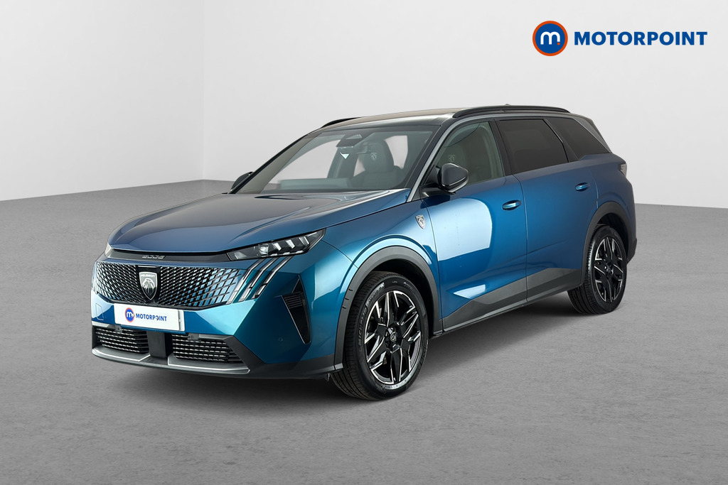 Peugeot 5008 GT Automatic Petrol SUV - Stock Number (1675582) - Passenger side front corner