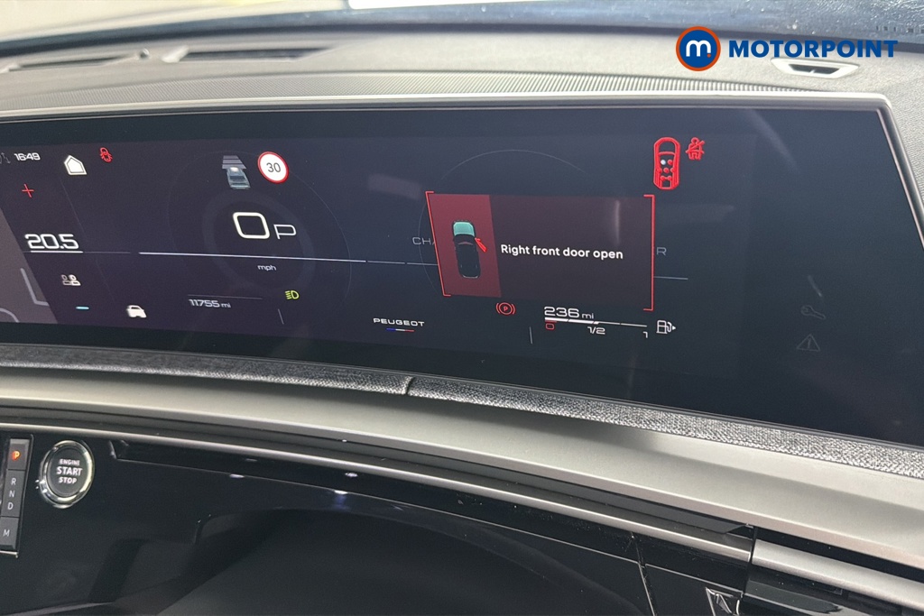 Peugeot 5008 GT Automatic Petrol SUV - Stock Number (1675582) - 7th supplementary image