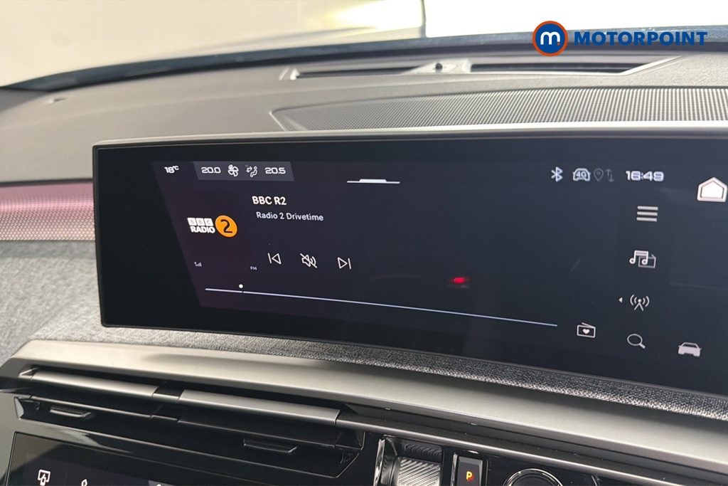Peugeot 5008 GT Automatic Petrol SUV - Stock Number (1675582) - 8th supplementary image
