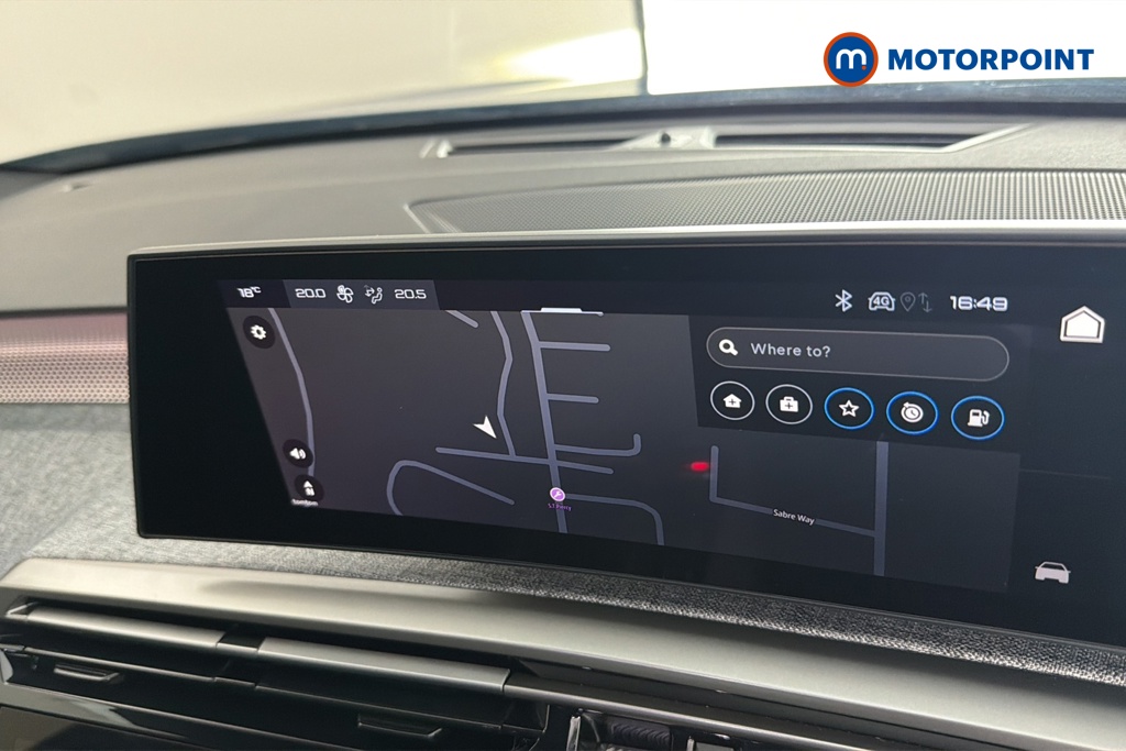 Peugeot 5008 GT Automatic Petrol SUV - Stock Number (1675582) - 9th supplementary image