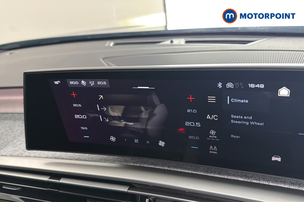 Peugeot 5008 GT Automatic Petrol SUV - Stock Number (1675582) - 12th supplementary image