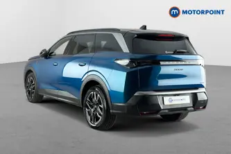 Peugeot 5008 GT Automatic Petrol SUV - Stock Number (1675582) - Drivers side rear corner