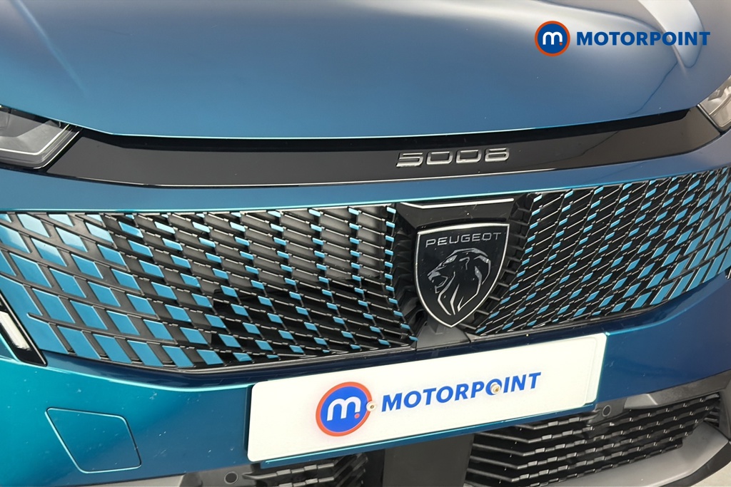 Peugeot 5008 GT Automatic Petrol SUV - Stock Number (1675582) - 43rd supplementary image