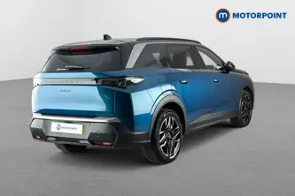Peugeot 5008 GT Automatic Petrol SUV - Stock Number (1675582) - Passenger side rear corner