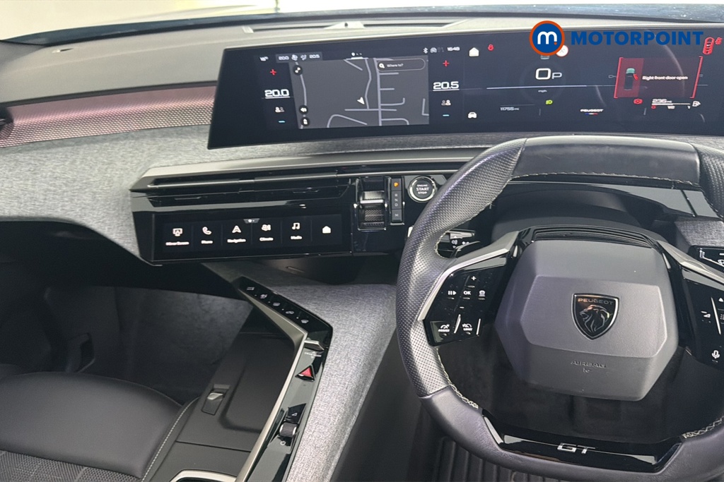 Peugeot 5008 GT Automatic Petrol SUV - Stock Number (1675582) - 1st supplementary image
