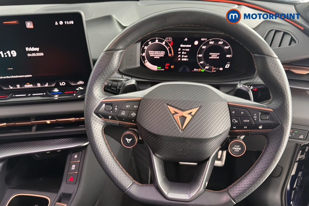 Cupra Terramar V2 Automatic Petrol Hatchback - Stock Number (1675587) - 2nd supplementary image