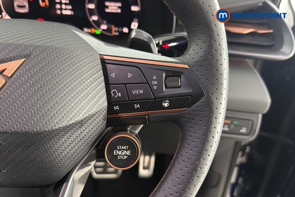 Cupra Terramar V2 Automatic Petrol Hatchback - Stock Number (1675587) - 3rd supplementary image