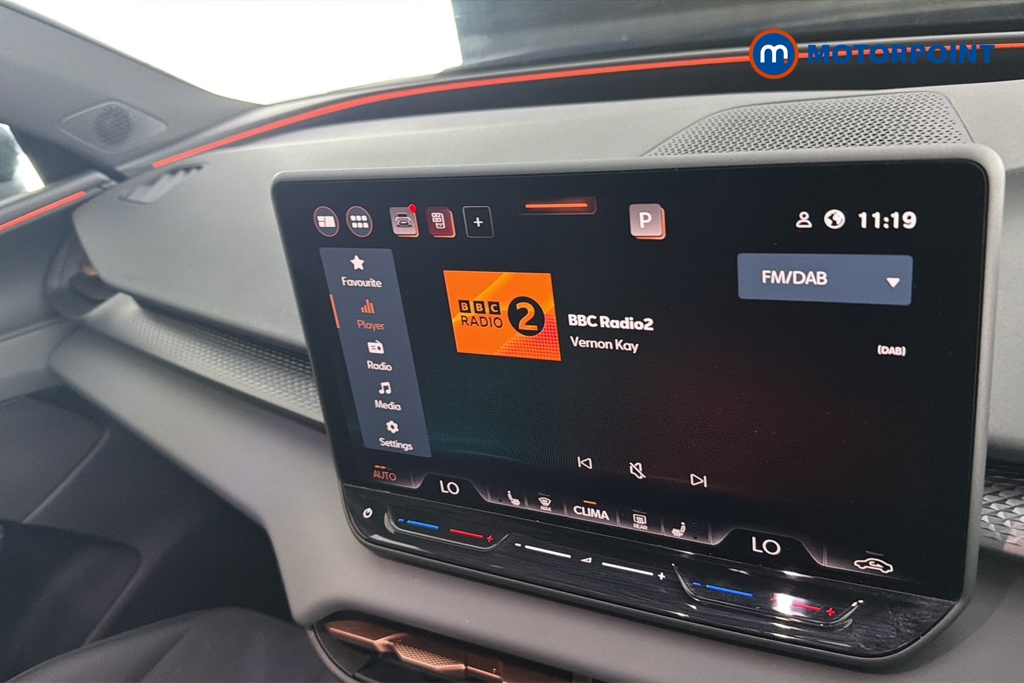 Cupra Terramar V2 Automatic Petrol Hatchback - Stock Number (1675587) - 8th supplementary image