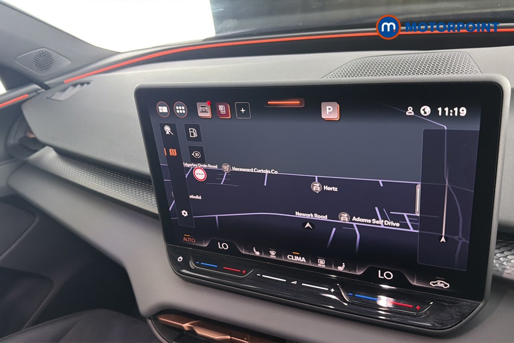 Cupra Terramar V2 Automatic Petrol Hatchback - Stock Number (1675587) - 9th supplementary image